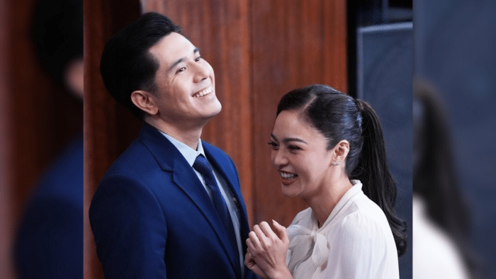 Kim sa viral halikan nila ni Paulo: Yun ang pinaka-intense na ginawa ko!