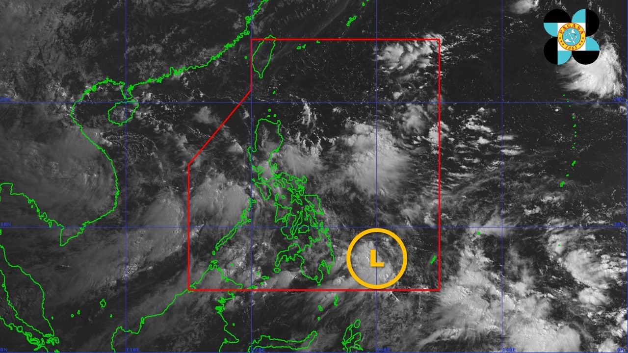 PAGASA may binabantayang 2 bagyo; uulan dahil sa Habagat