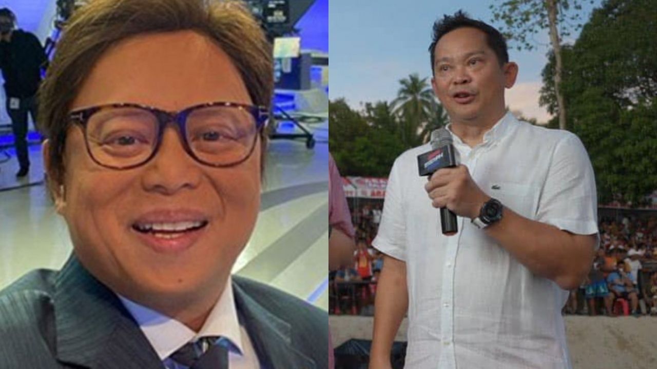 Arnold Clavio ‘nagpaalam’ na kay Chino Trinidad, ibinandera ang last convo