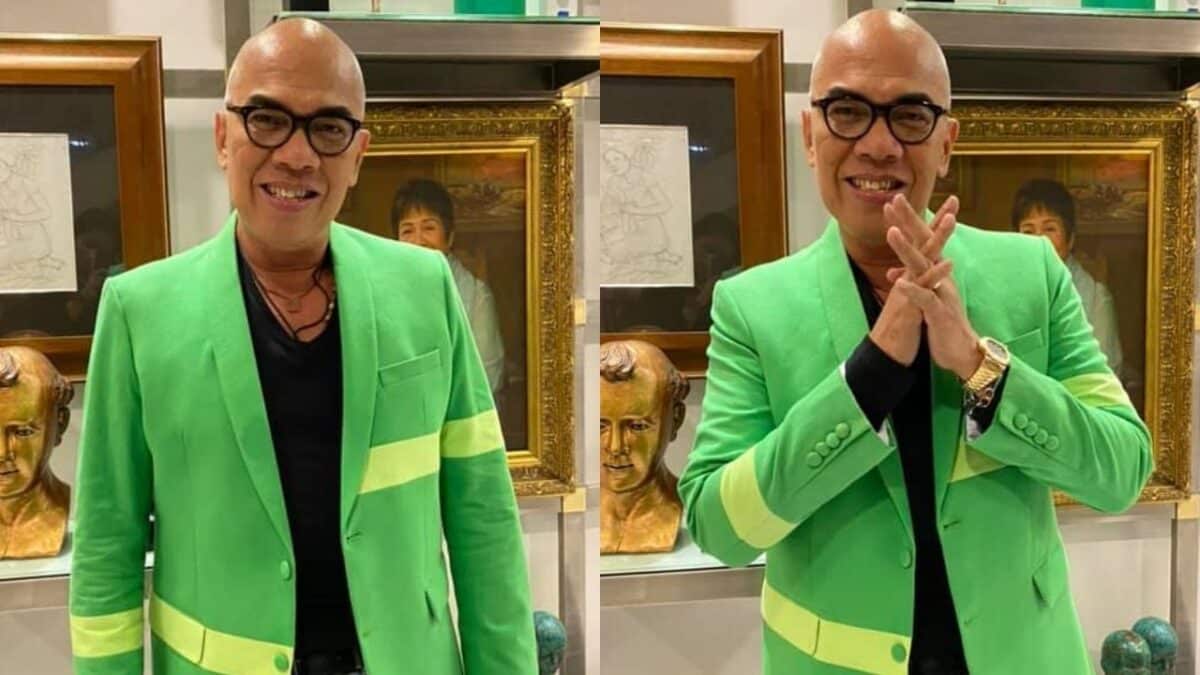 Boy Abunda sa Pride EP niya: ‘I know the joys and pains of being gay’