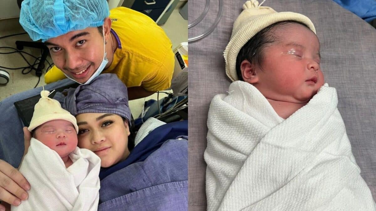 Dianne, Rodjun ibinandera 2nd baby: ‘Thank you, Lord…no complications!’