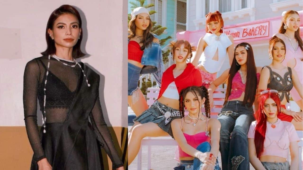 Glaiza wish makasama ang BINI sa ‘Running Man PH’: 'OMG! Manifest natin!'