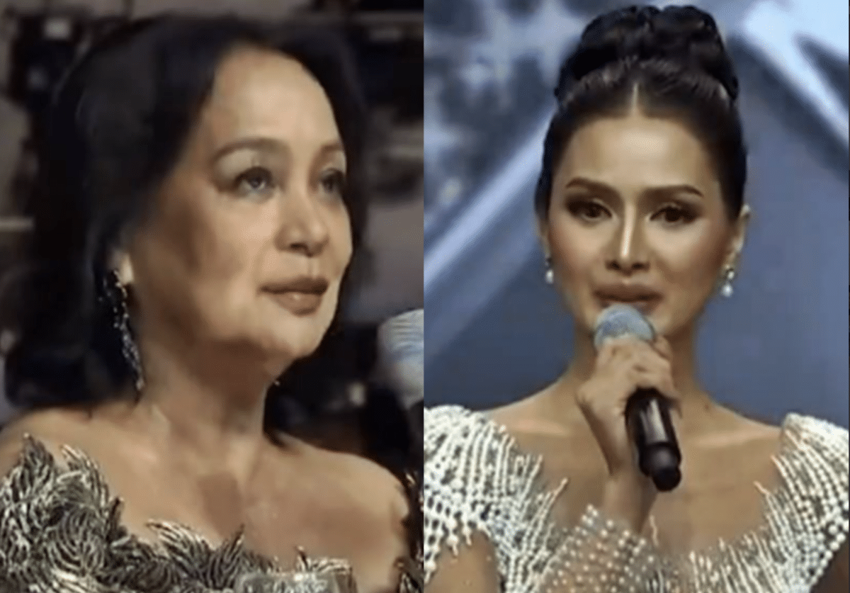 'Gloria Diaz curse' trending matapos ang Binibining Pilipinas 2024