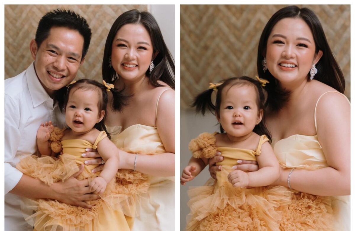 Trina Legaspi bilang first-time mom: Araw-araw talaga 'kong umiiyak