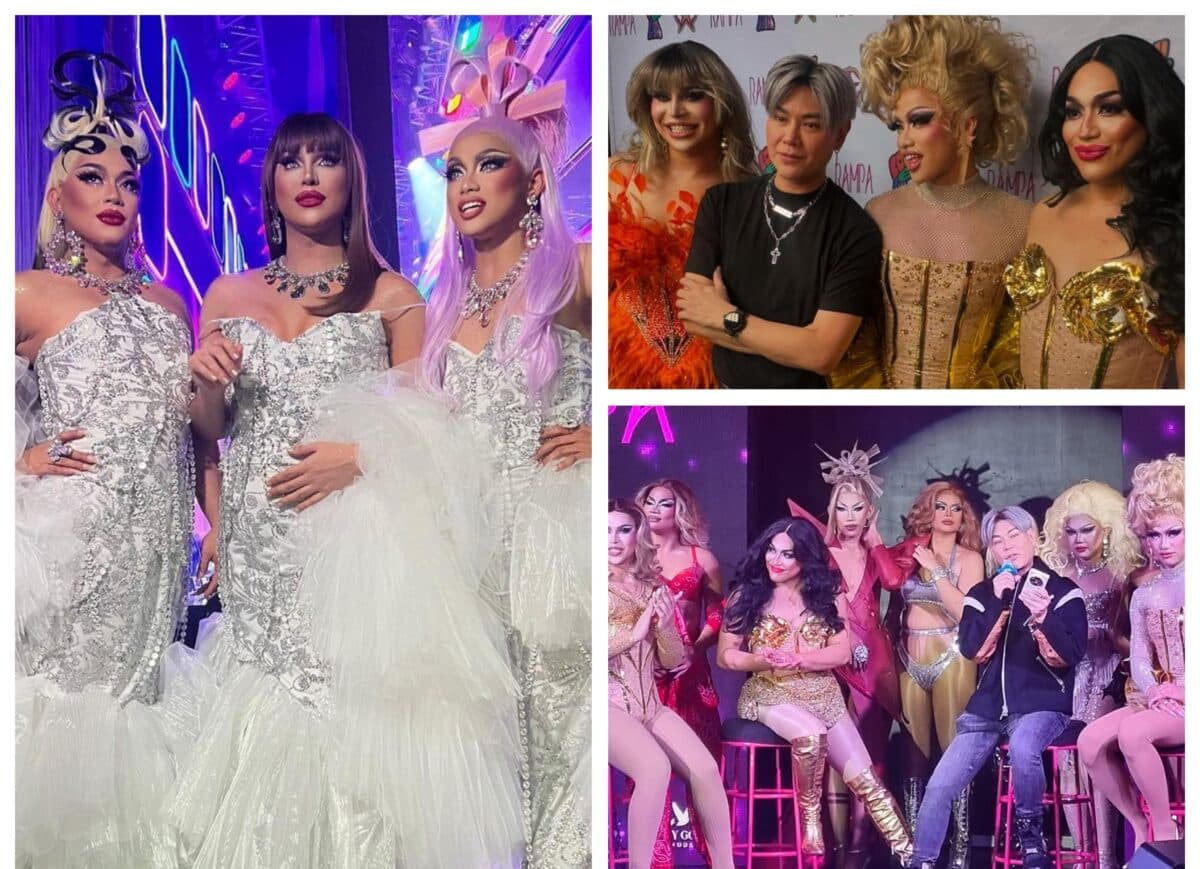 Divine Divas, iba pang drag queen pasabog kung pasabog sa RAMPA