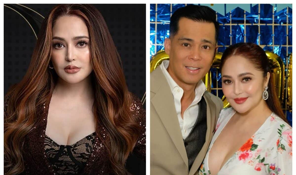 Jessa hindi na keribels mabuntis, Dingdong humirit: Kaya pa yan!