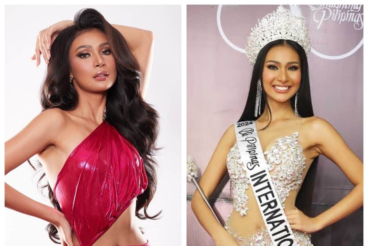 Bb. Pilipinas International 2024 Myrna Esguerra na-shock sa pagkapanalo