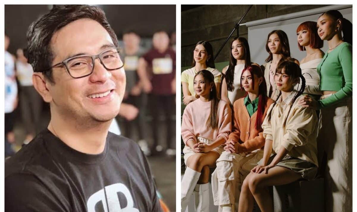 Direk Lauren sa panawagang magdemanda ang BINI: Kalma lang po