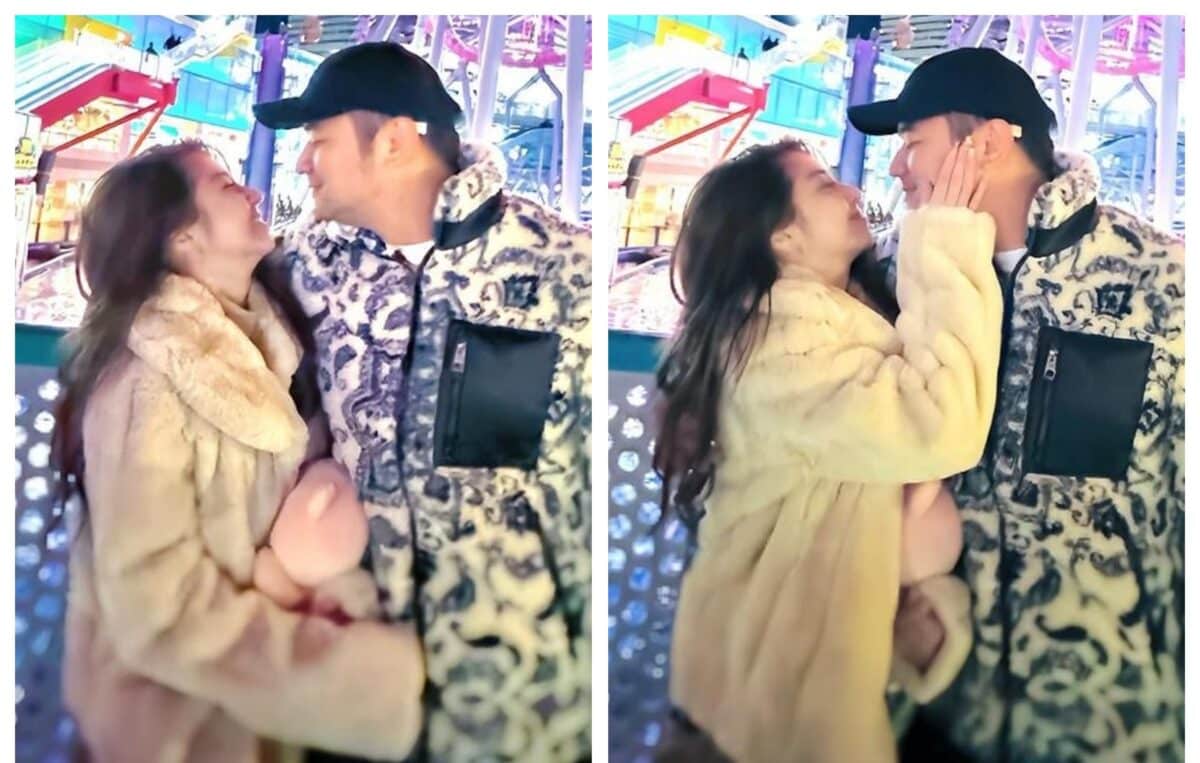 JM muling nagpakilig sa b-day ni Donnalyn: Mahal na mahal kita!