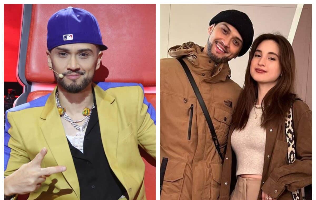 Billy Crawford handang magpa-drug test: Hindi po ako adik!