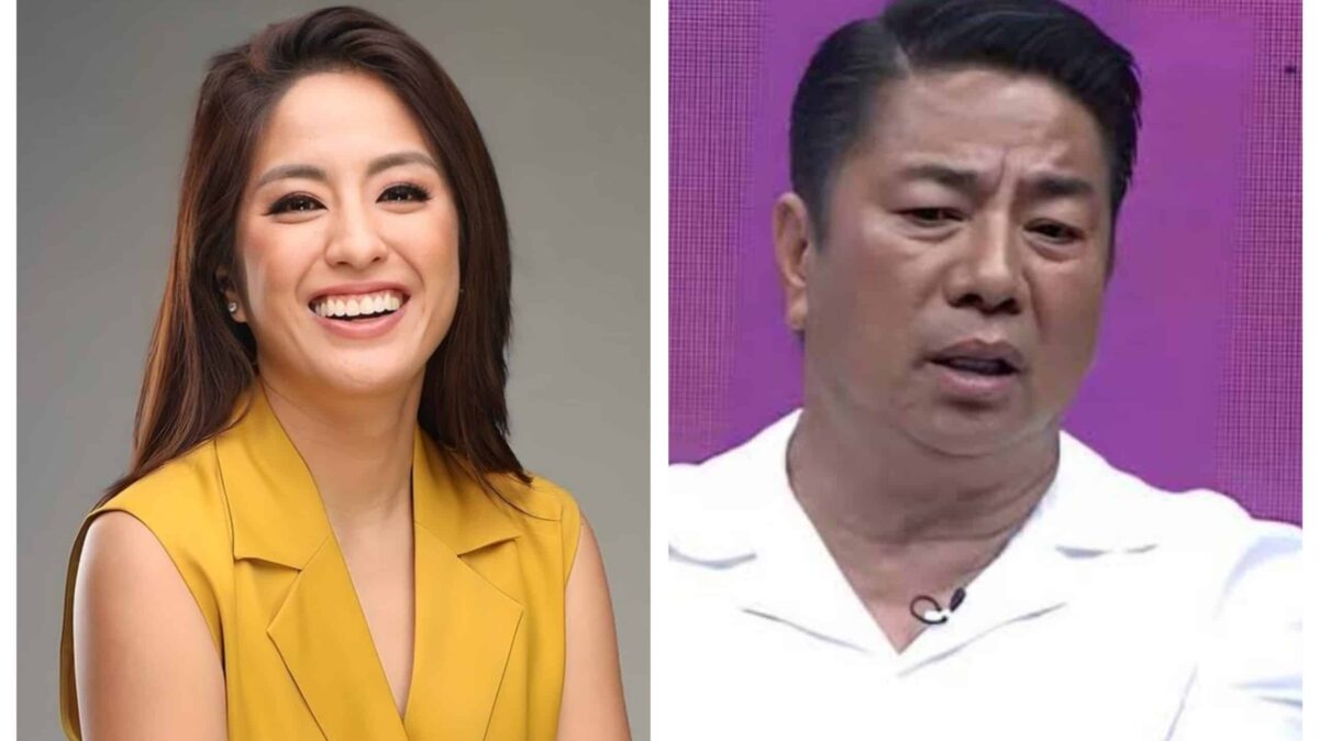 Hirit ni Willie kay Gretchen Ho: Gusto mo tayo na lang?!