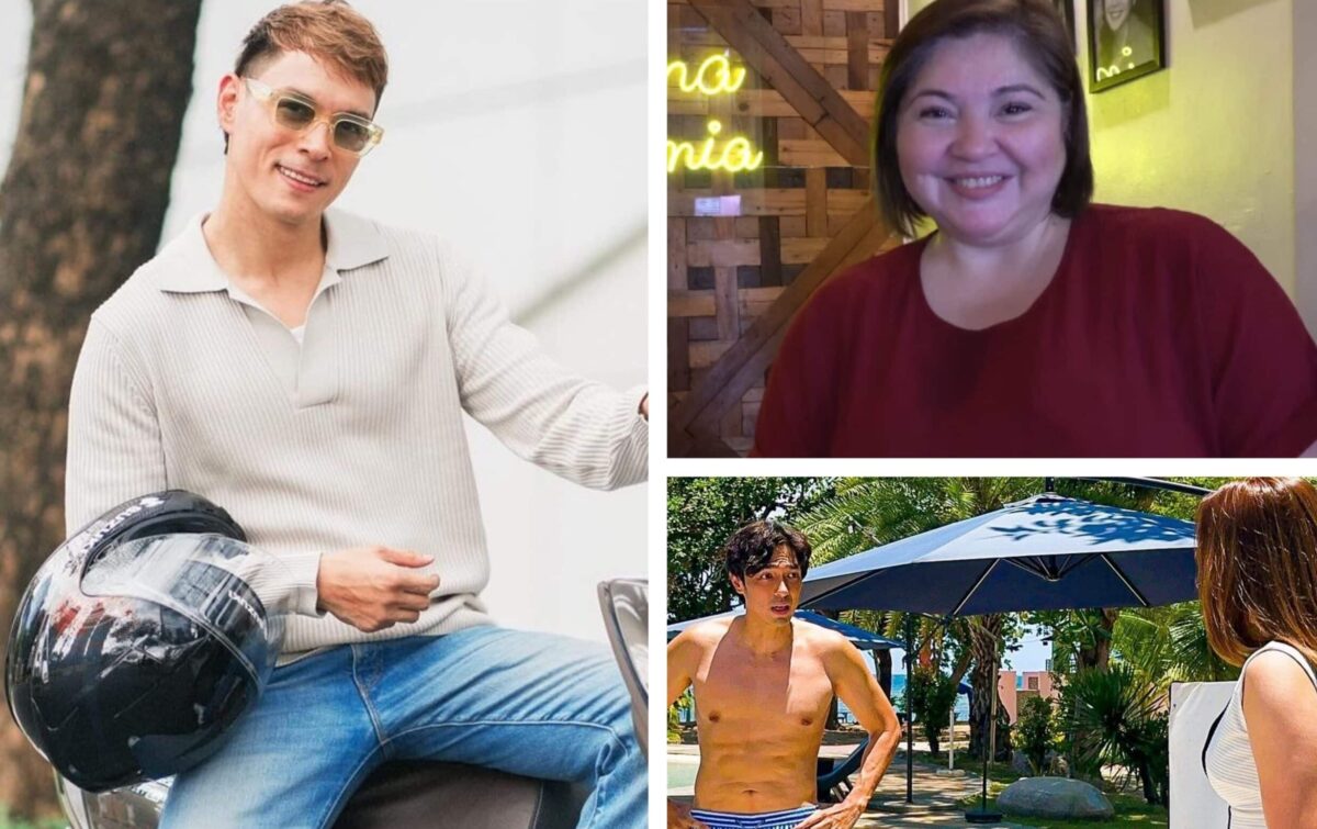 Tanya Montenegro head chef sa sariling resto; Jake my secret admirer