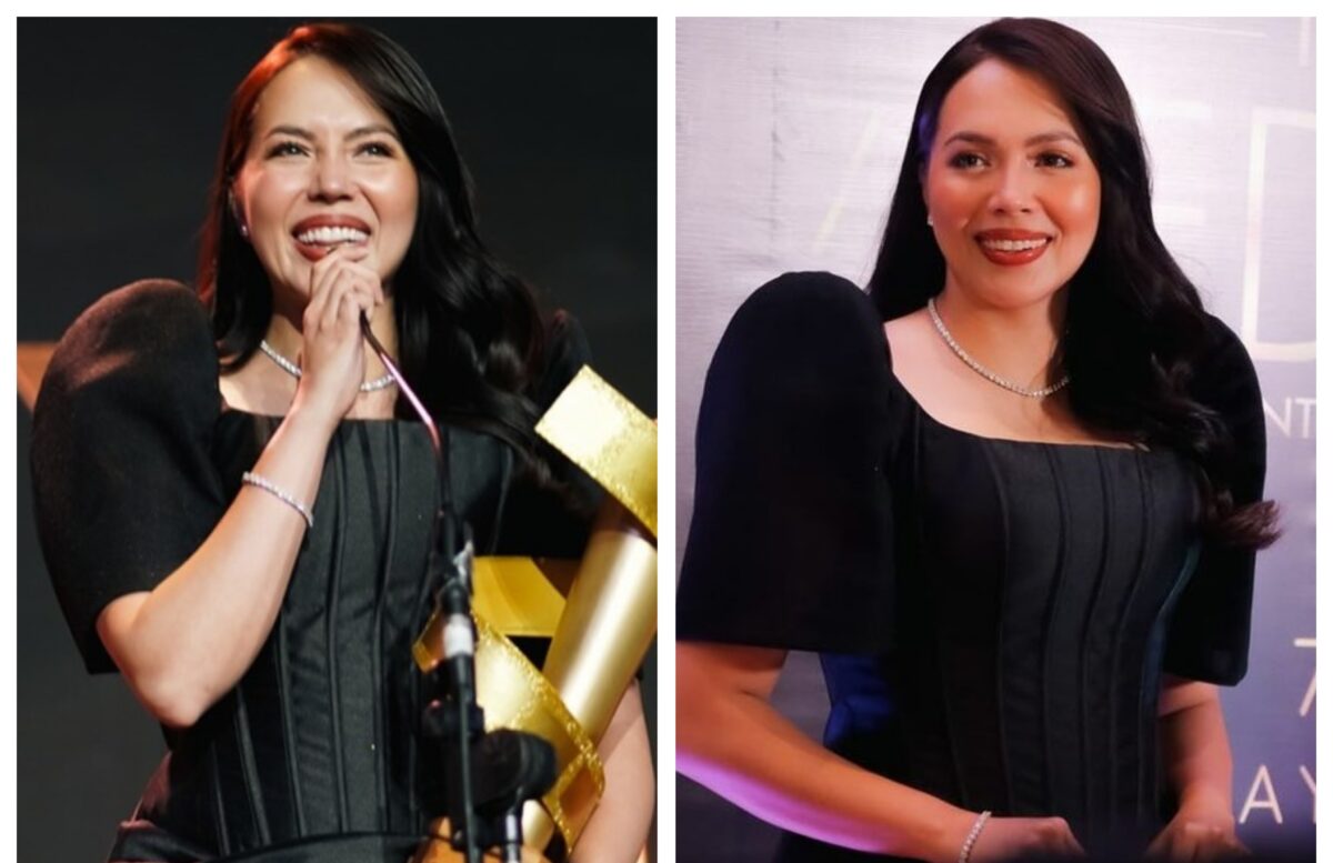 Julia Montes iniligtas ni Deo Endrinal, natakot sa 'Saving Grace'