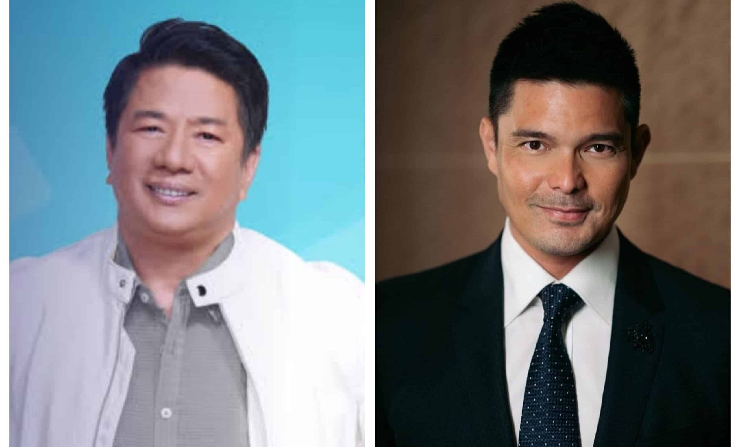 Willie nagpatutsada sa show ni Dingdong: Ano 'to? Labanan ba 'to?