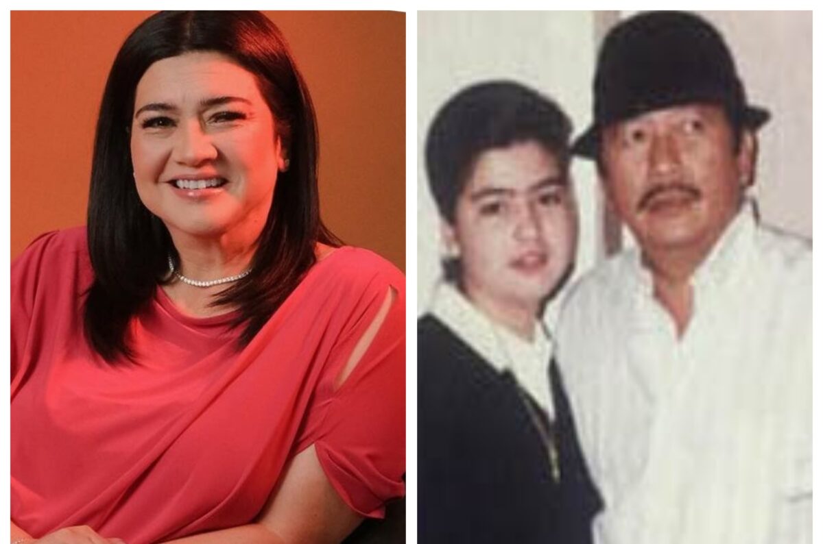 Nadia nakapag-sorry bago pumanaw si Boy Asistio: Pinanindigan ko siya!