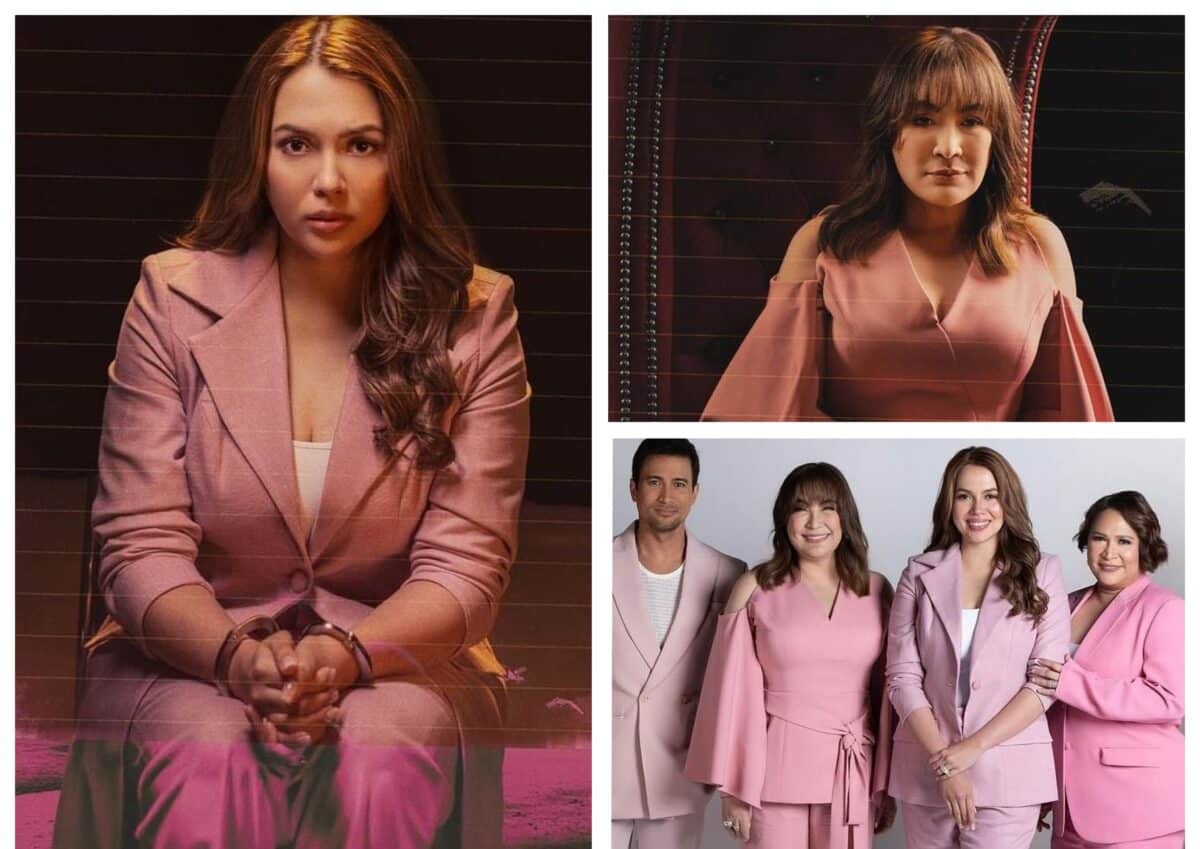 Julia lalaban para sa child abuse; Sharon Janice patalbugan sa aktingan