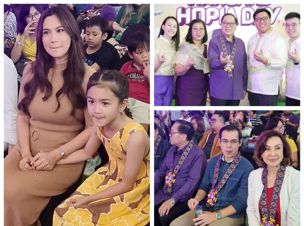 Diana excited sa reunion ng OG Sang'gre; join sa National Hopia Day