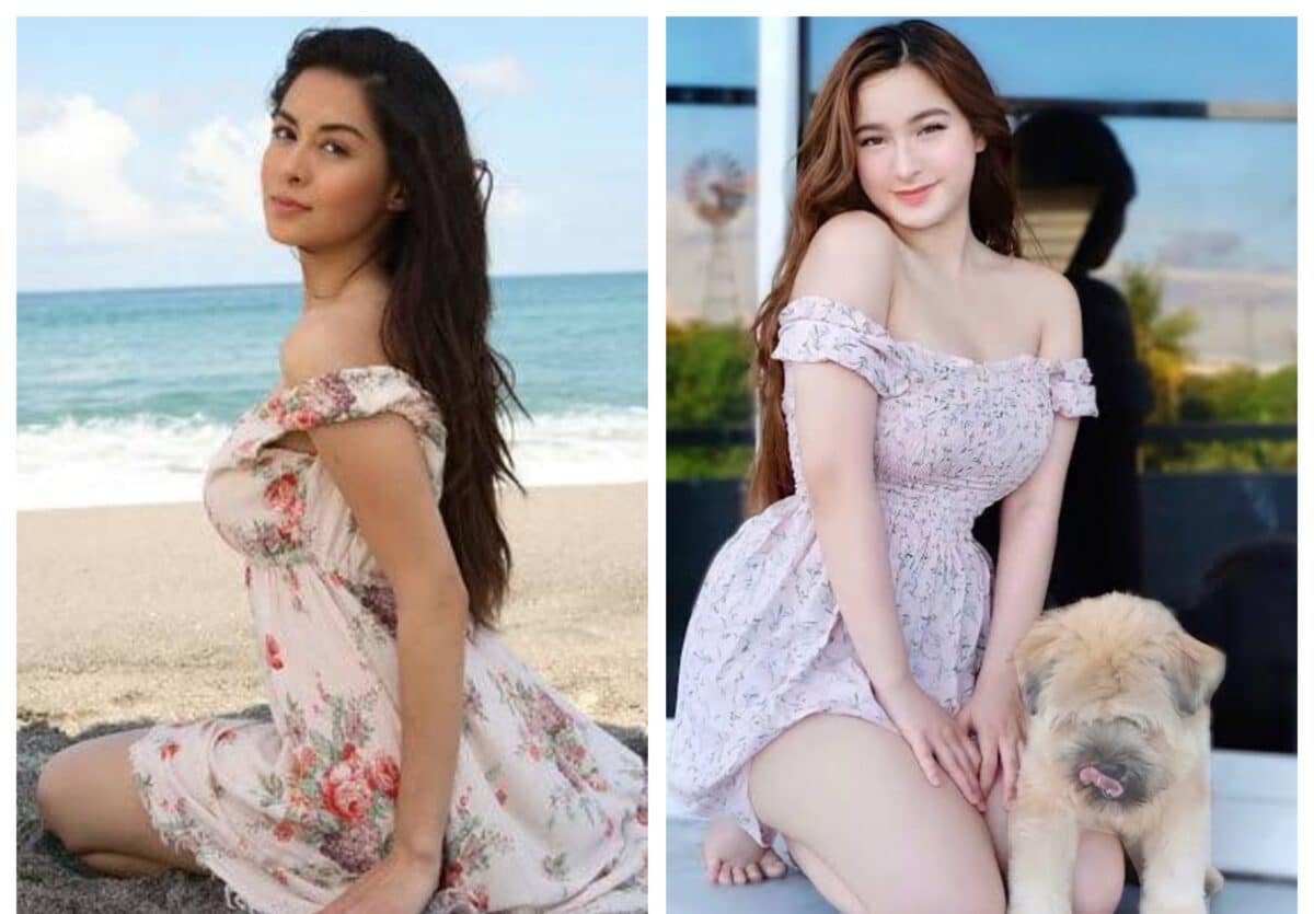 Jillian inaming girl crush si Marian, game na game gumanap na Marimar