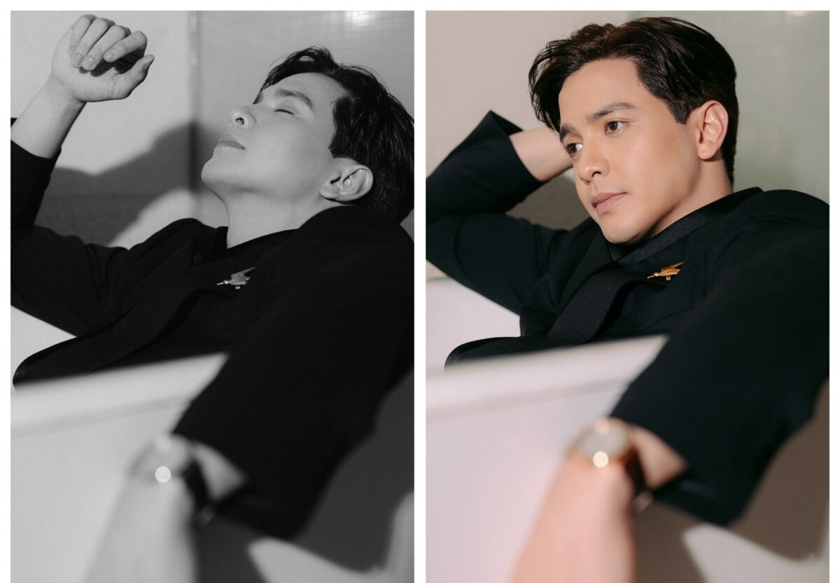 Alden 3 beses nag-join sa male pageant, muling sumabak sa Q&A