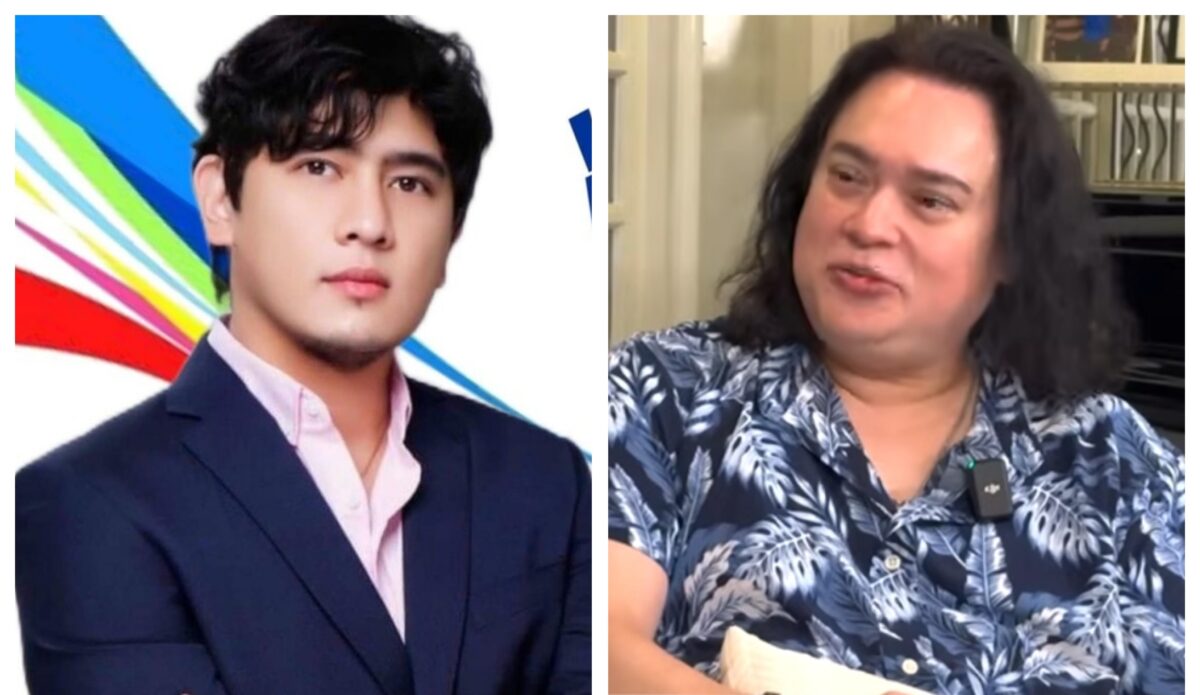 Robby Tarroza 20 years naging dyowa si Joed Serrano; naniningil ng utang