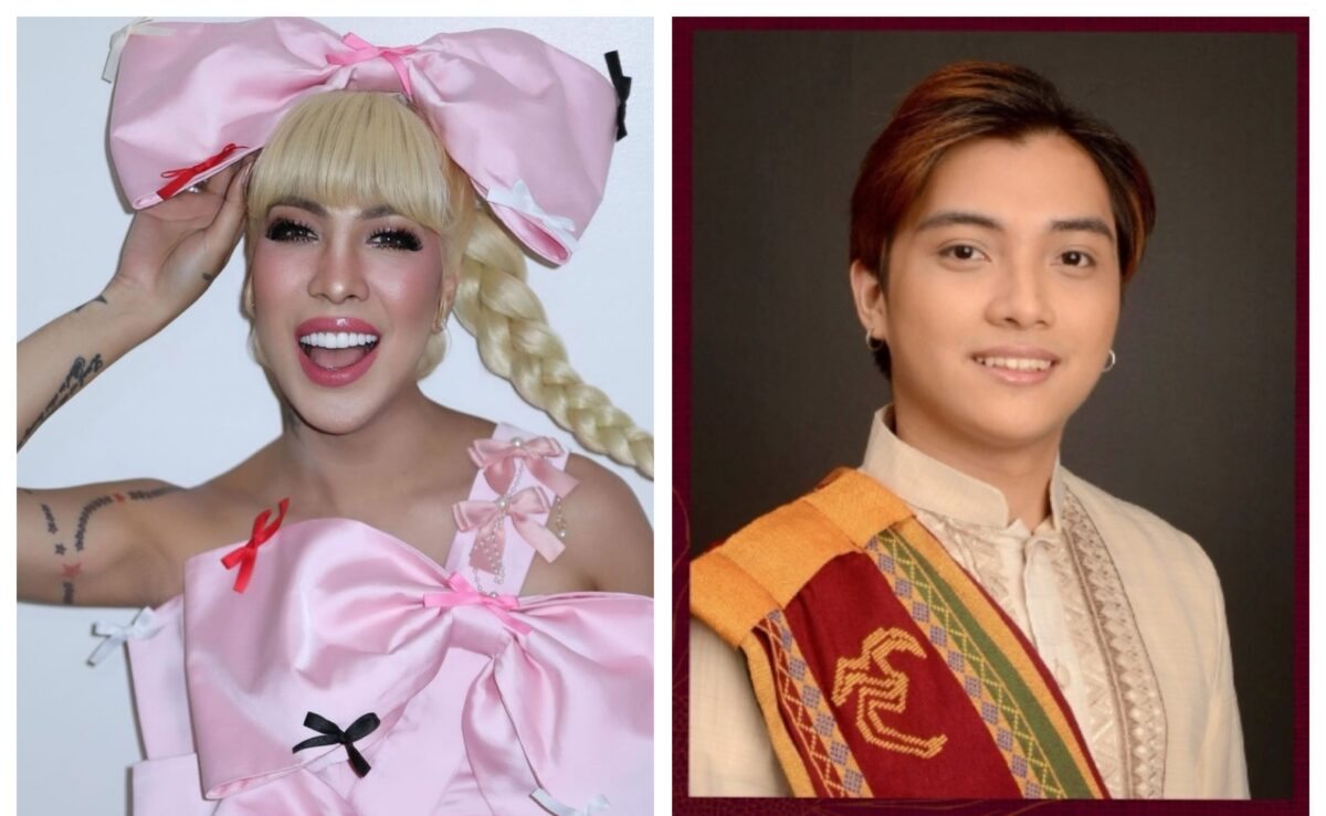 Estudyante inialay ang pagiging magna cum laude kay Vice Ganda