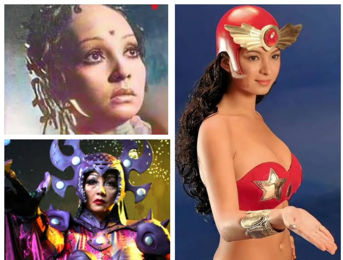 Celia Rodriguez nanindigan: Si Angel ang pinakamagaling na Darna!