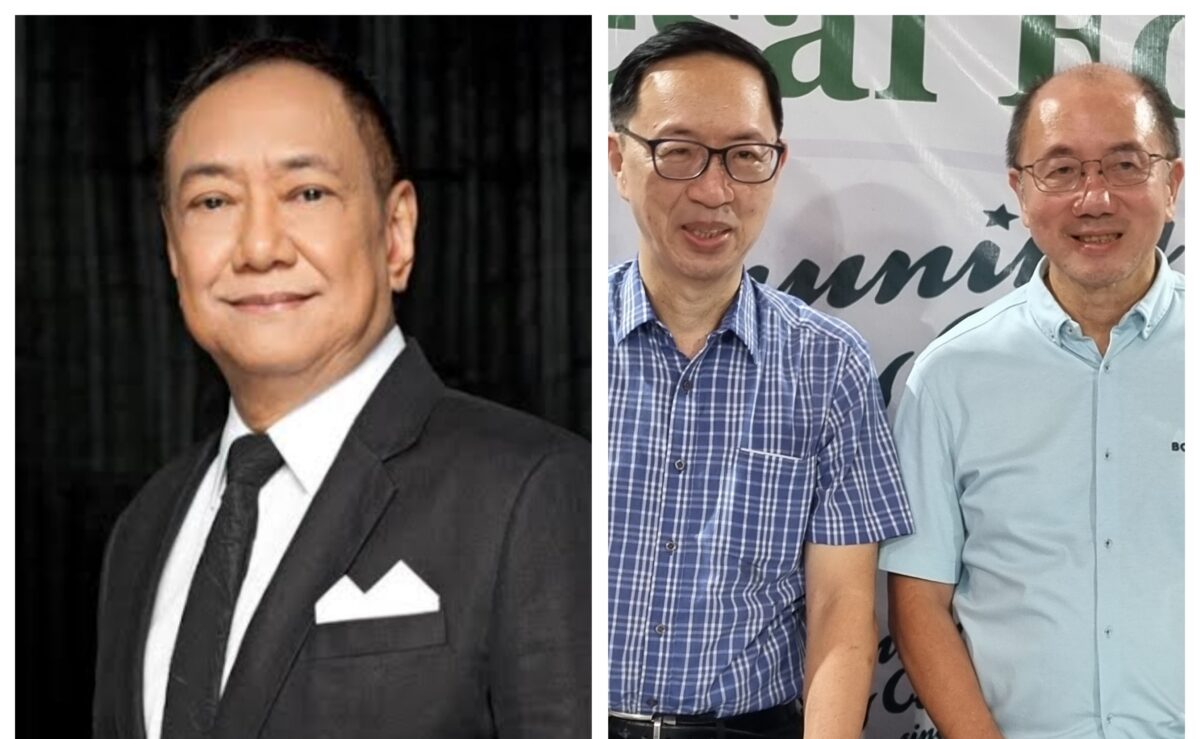 Condo ni Basil Valdez tinirhan ng mga multo, tinaboy ni Fr. Roque Ferriols