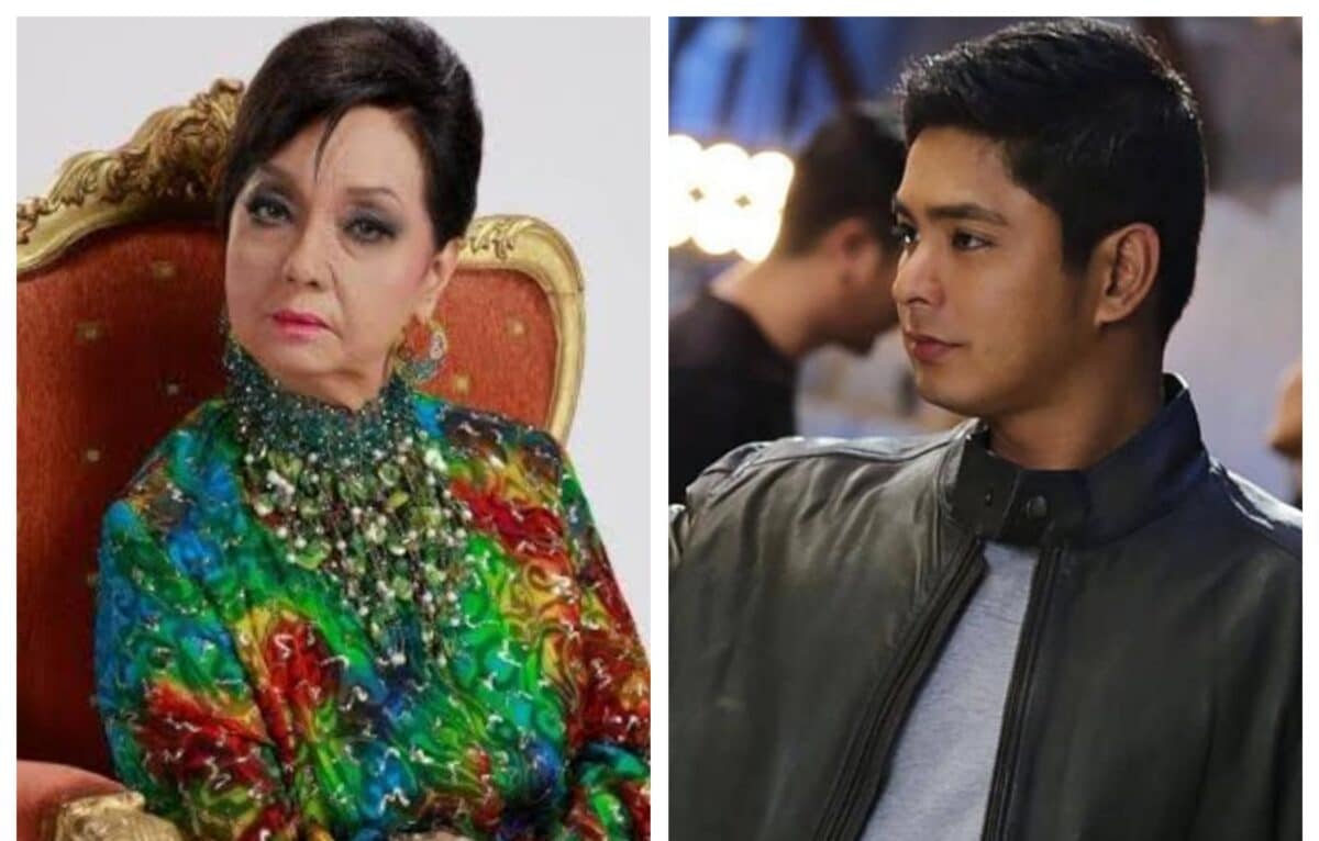 Coco Martin nag-sorry kay Celia Rodriguez, anyare?!