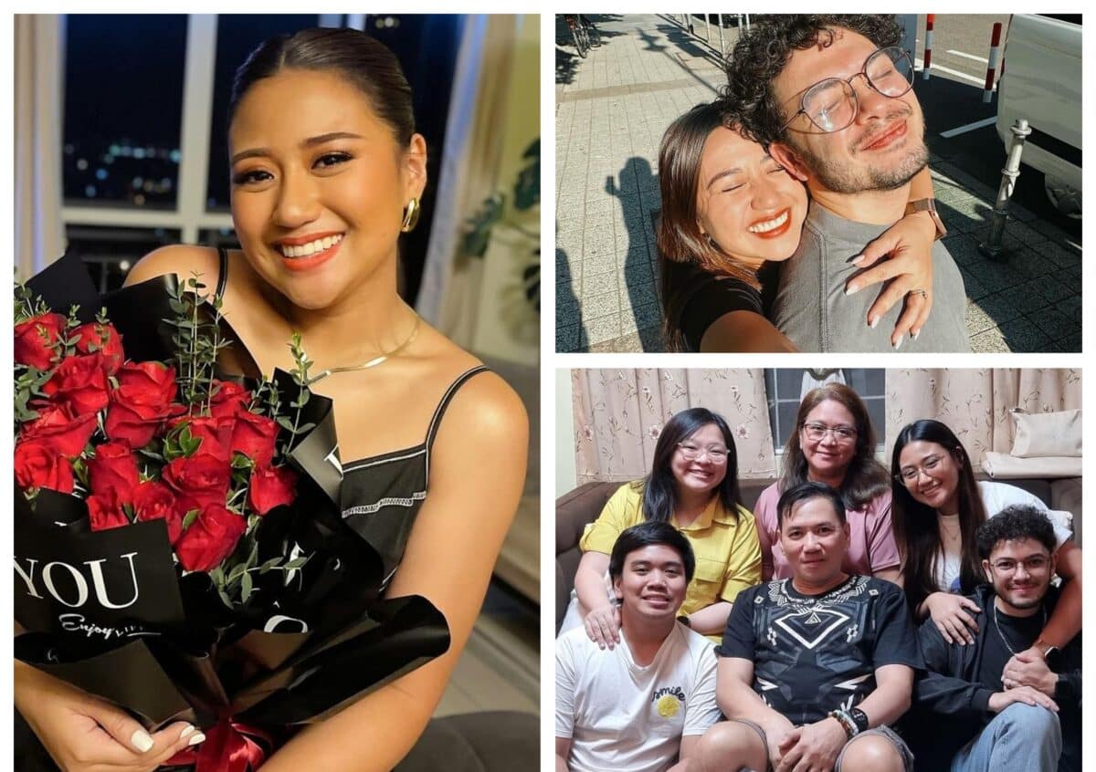 Morissette nakipag-ayos na sa pamilya: Reconciliation...thank You Jesus