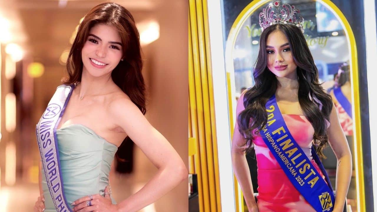 Ano ba ang 'ideal queen' para kina Gwendolyne Fourniol, Michelle Arceo?