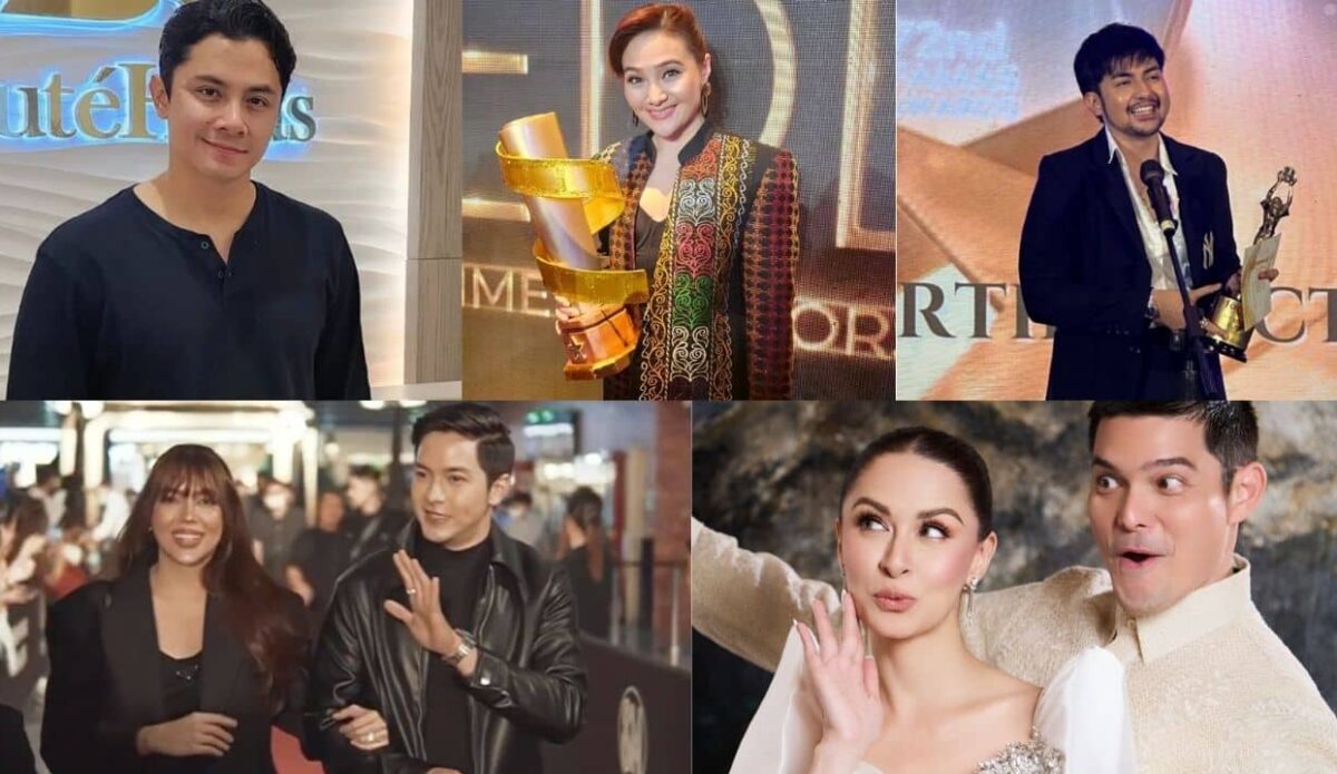 LIST: Partial winners ng 40th Star Awards; Alden, Julia, DongYan may special award