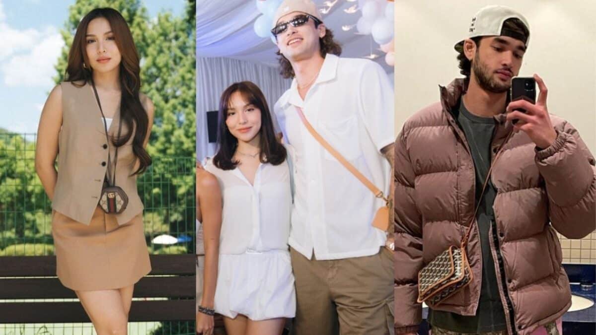 Kyline Alcantara, Kobe Paras ‘spotted’ ulit, magkasama sa birthday party