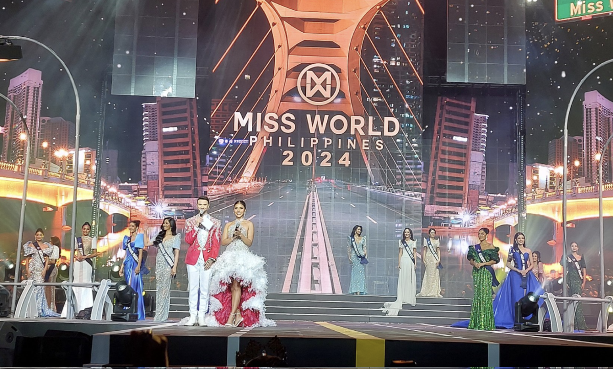 Miss World Philippines 2024 ibinandera na ang Top 10 finalists