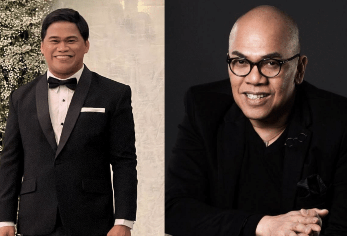 Ogie Diaz nag-react sa chikang mas magaling siya kay Boy Abunda