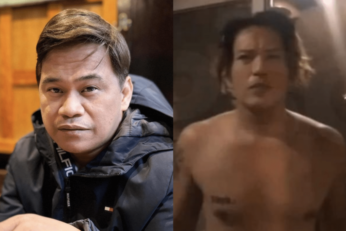 Ogie Diaz inimbestigahan ang viral video ni Mark Anthony: 'Di ko siya in-enjoy!