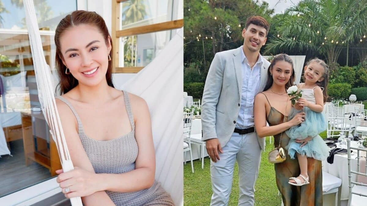 Sam Pinto never naisip na magkakapamilya: 'I was happy being alone, but...'