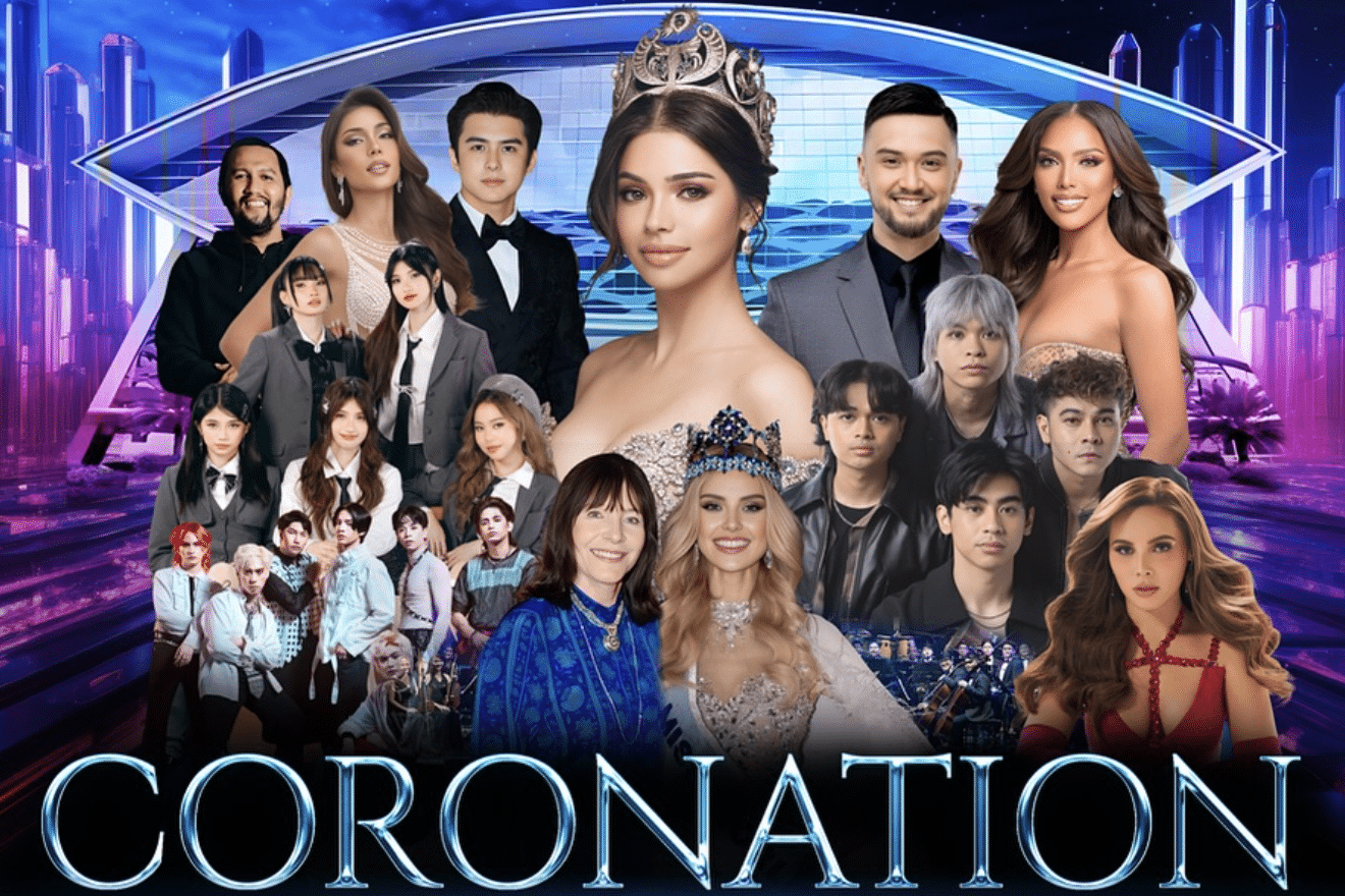 Knows niyo na ba ang mga ganap sa coronation night ng Miss World PH 2024?