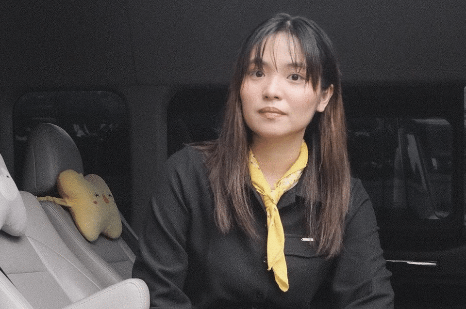 Sharlene chinika kung paano pinaghirapan, pinagipunan ang nabiling 1st car