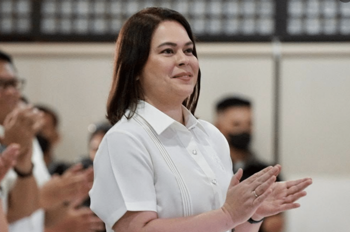 VP Sara inisnab SONA ni PBBM, hindi rin manonood sa TV, gadget