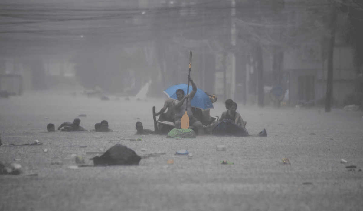 28 patay dahil sa bagyong Carina, Butchoy at habagat –NDRRMC