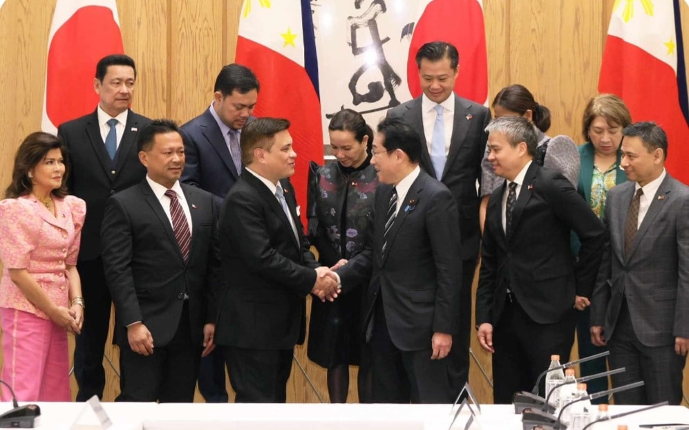 Pagpirma ng Pinas-Japan sa Reciprocal Access Pact napapanahon – Zubiri