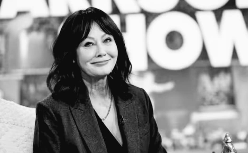 'Beverly Hills 90210' star Shannen Doherty pumanaw na sa edad 53