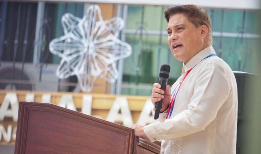 Zubiri humugot sa mga isyu ng Pinoy bago ang SONA ni PBBM