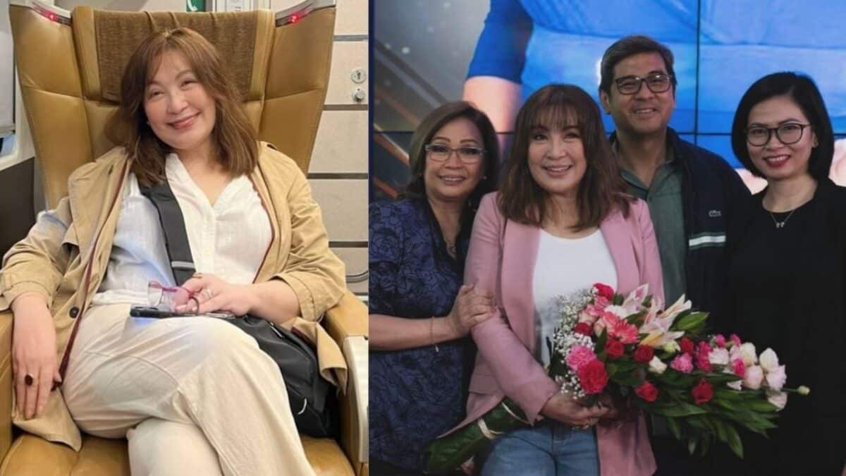 Sharon may ‘mega’ comeback sa ABS-CBN makalipas ang 2 taon