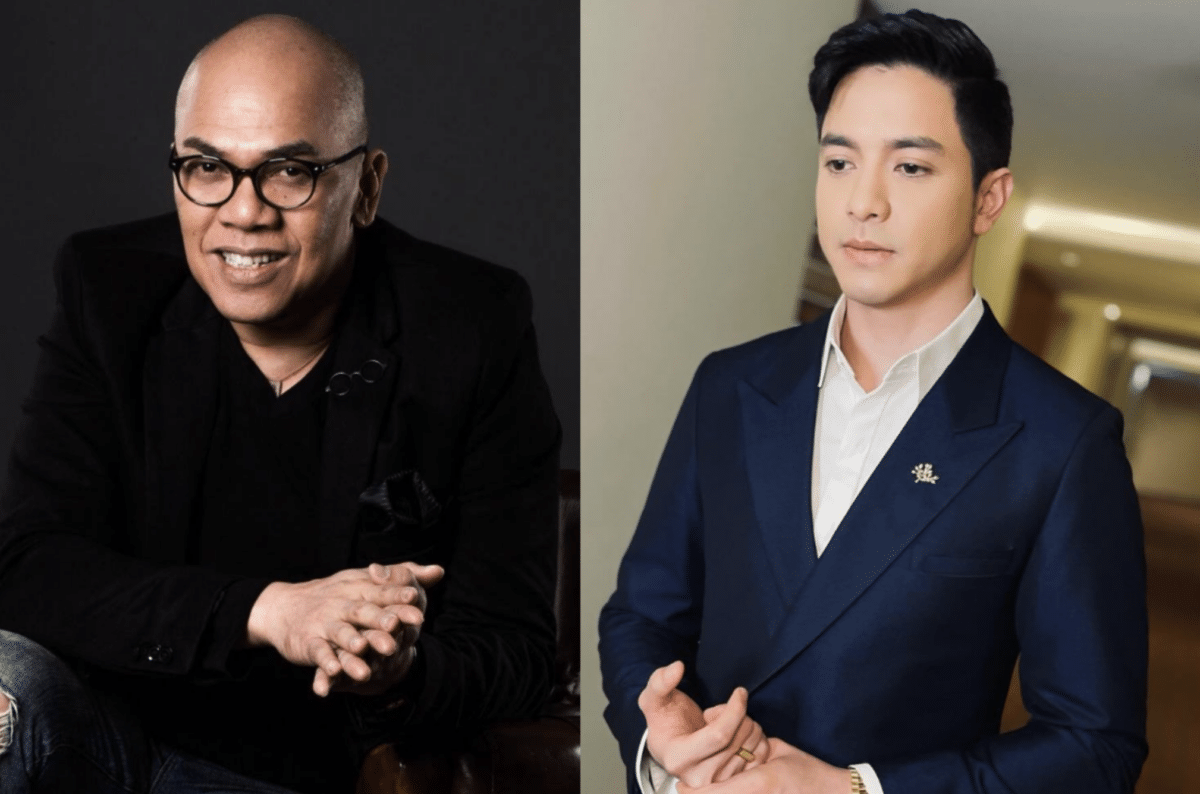 Boy Abunda nag-react sa ‘pasigaw’ hosting ni Alden Richards