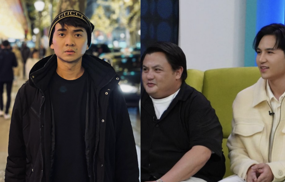 Xian Gaza nakisawsaw sa isyu ni Sandro, tahimik sa break up?