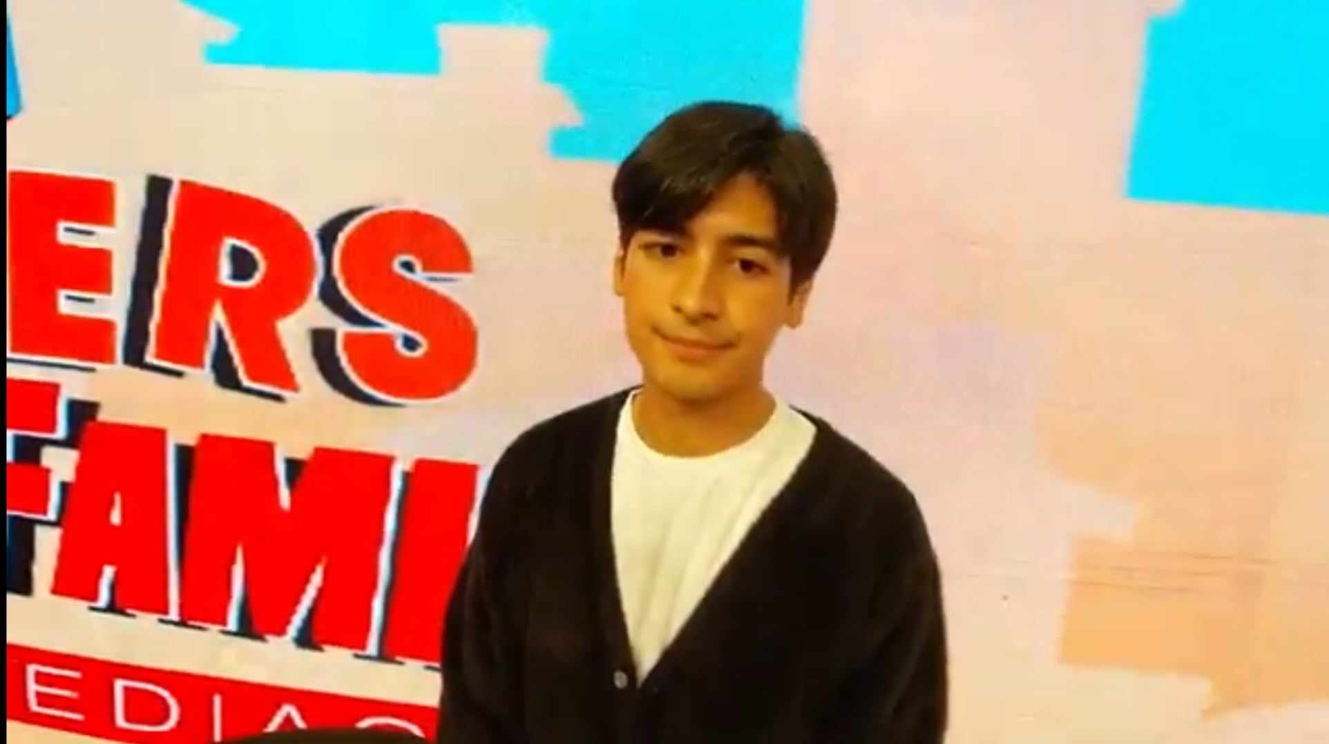 Andres Muhlach chinika ang 'panliligaw tips' ni Aga, ano-ano kaya ito?