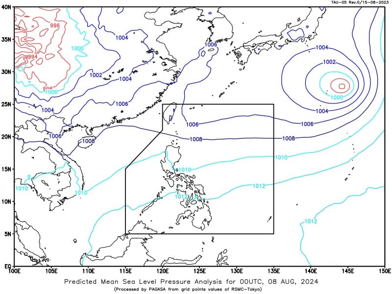 Habagat magpapaulan pa rin, bagyo sa labas ng bansa mino-monitor ng PAGASA