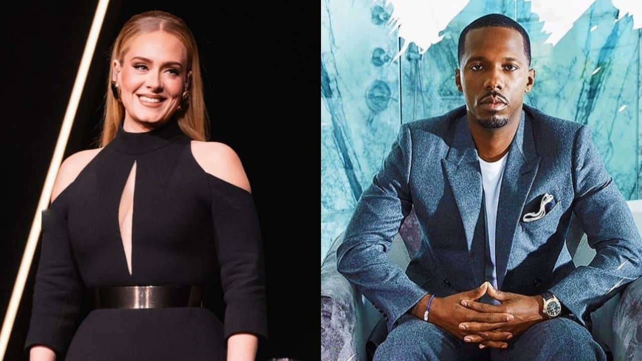 Adele engaged na sa sports agent na si Rich Paul: ‘I’m getting married!’