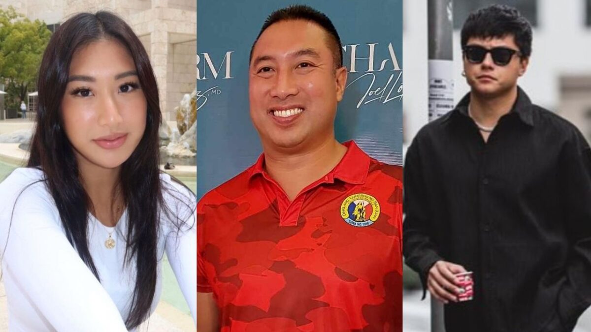 Mayor Francis Zamora sa viral photo nina Amanda, Daniel: 'Baka ibang tao o AI'